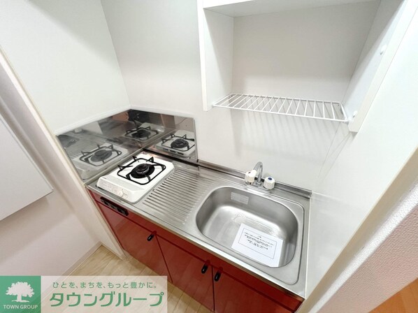 ZESTY豪徳寺の物件内観写真